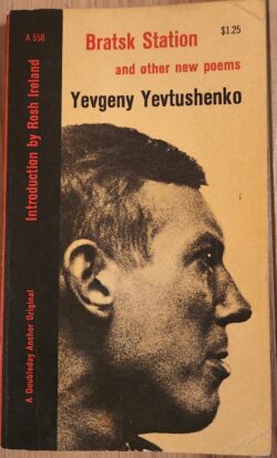 Bratsk Station and Other New Poems